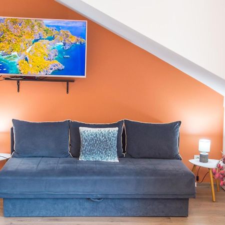 Apartments Enigma - With Private Parking Мостар Экстерьер фото
