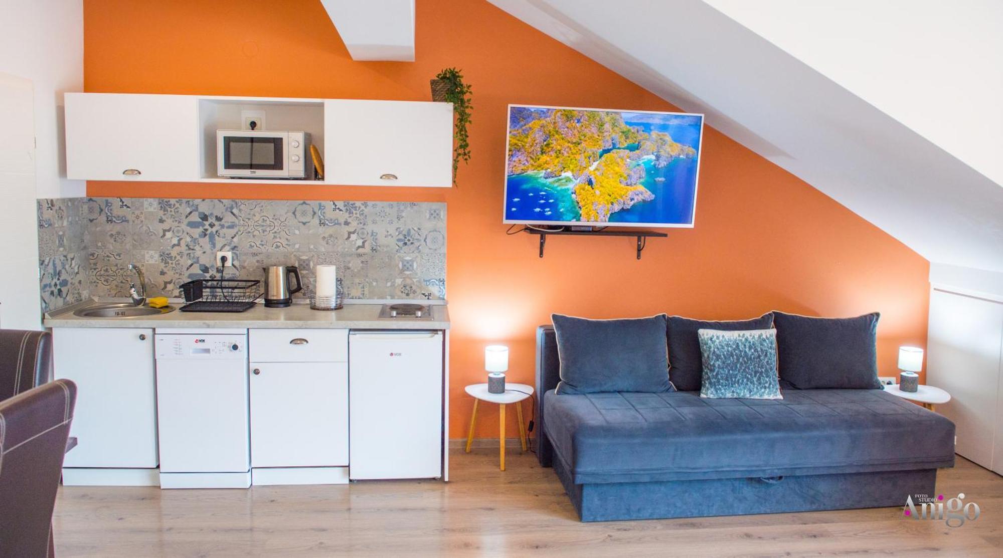 Apartments Enigma - With Private Parking Мостар Экстерьер фото
