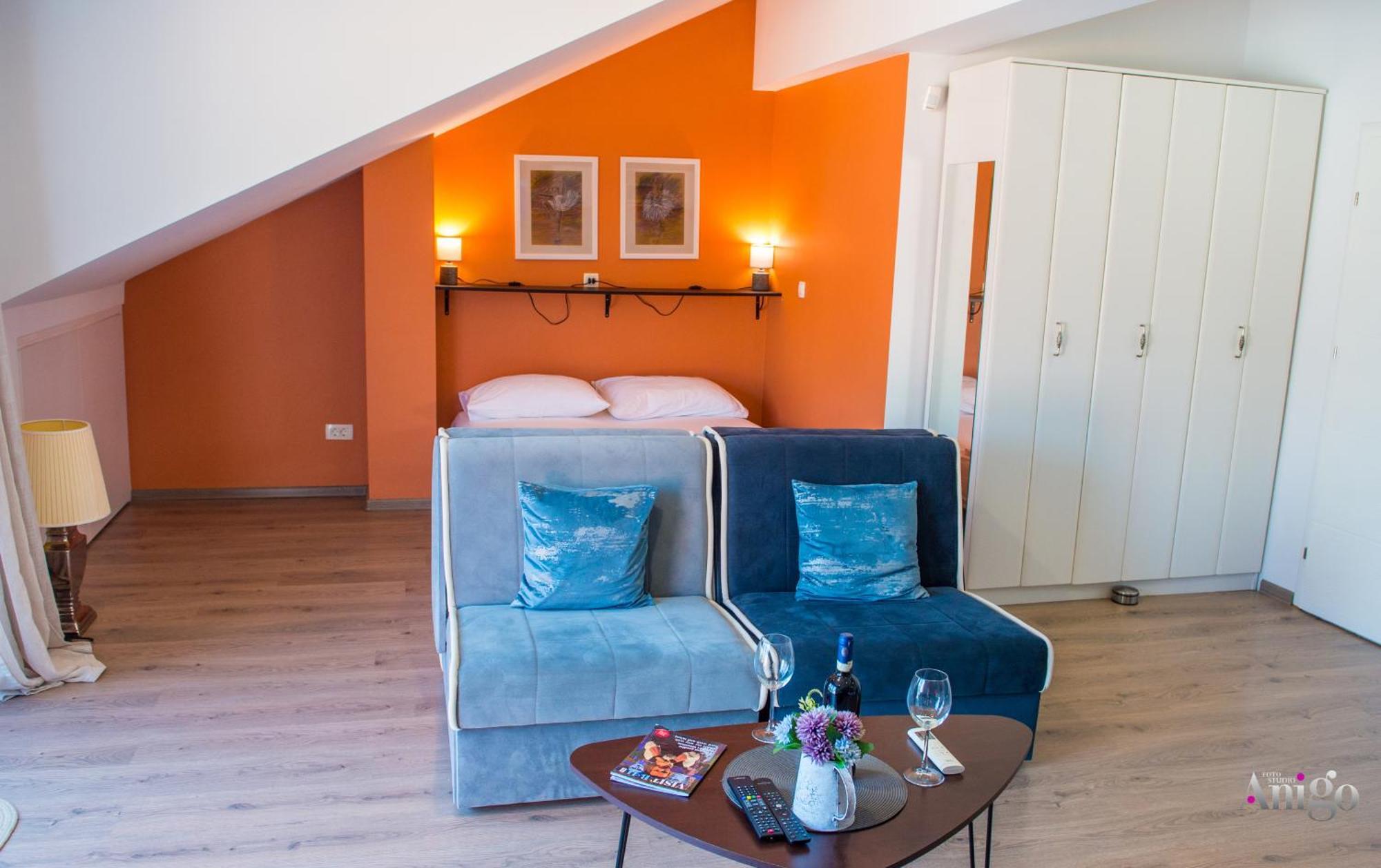 Apartments Enigma - With Private Parking Мостар Экстерьер фото