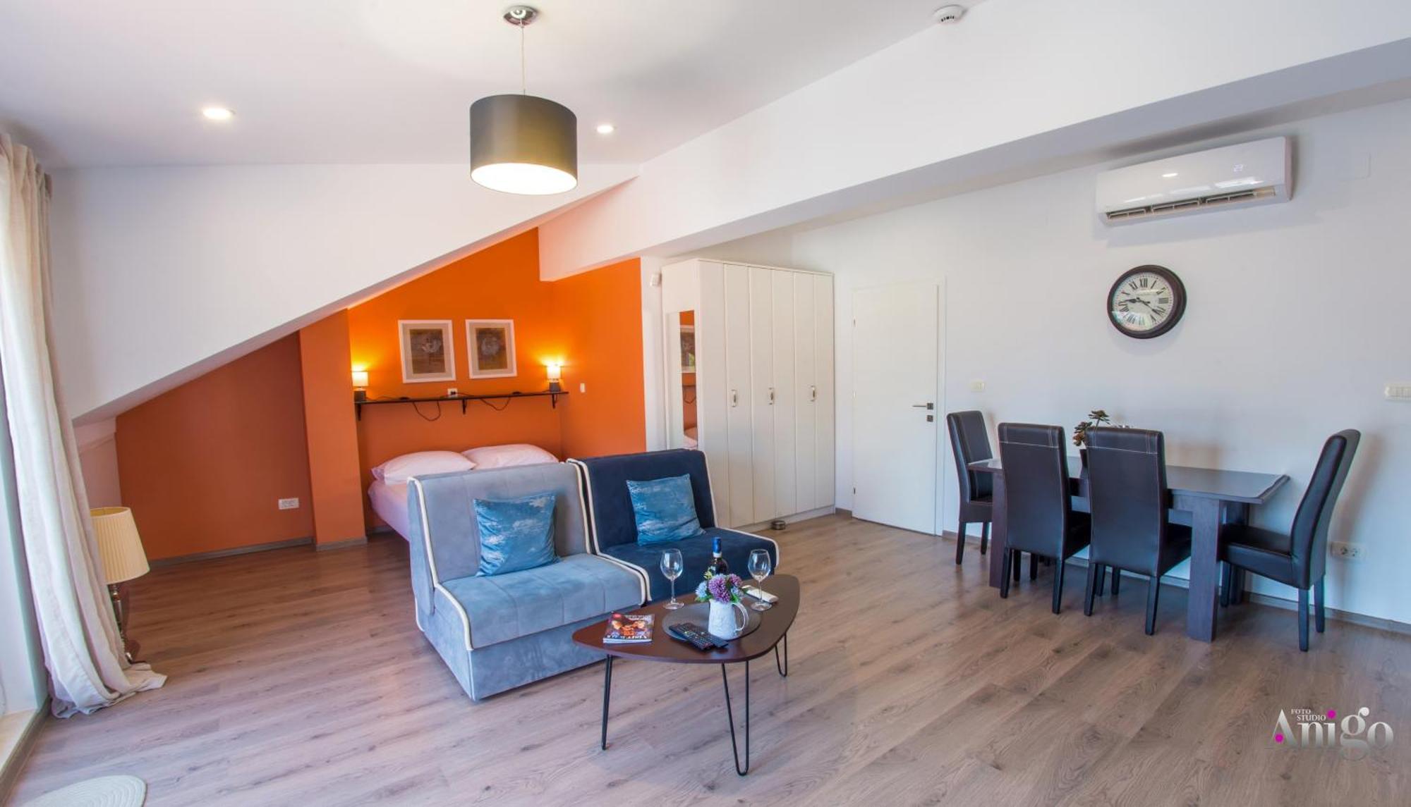 Apartments Enigma - With Private Parking Мостар Экстерьер фото
