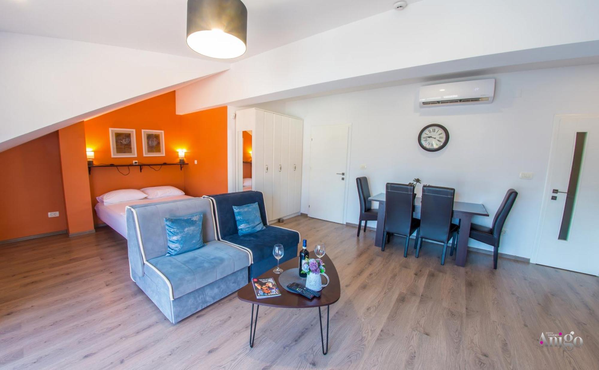 Apartments Enigma - With Private Parking Мостар Экстерьер фото