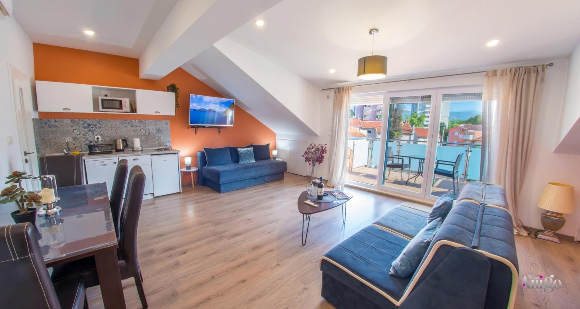 Apartments Enigma - With Private Parking Мостар Экстерьер фото